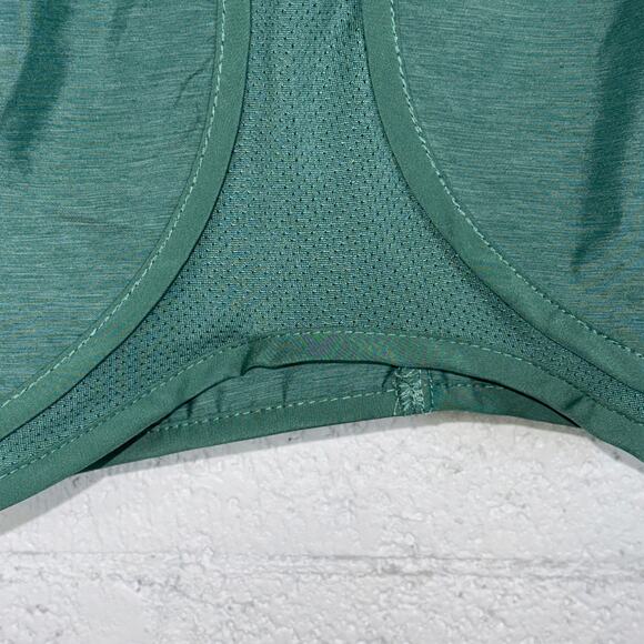 Nike Women's Dri-Fit Tempo Running Shorts Bicoastal / Wolf Grey XS - Picture 5 of 10